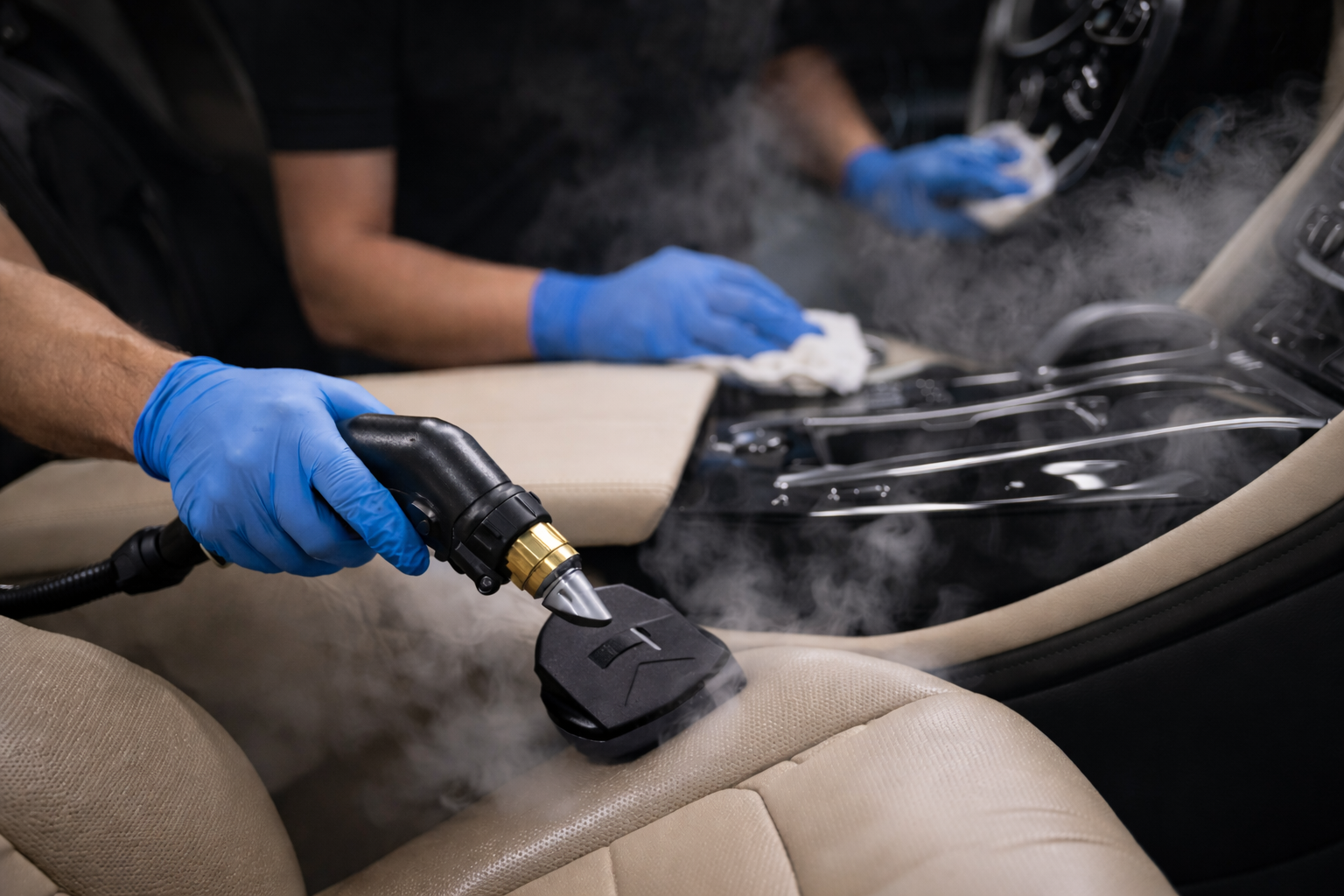 Interior Detailing